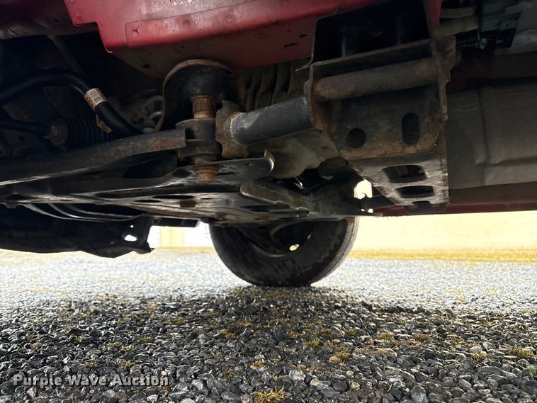 image for item DT2848 2016 Ford Transit 250 van