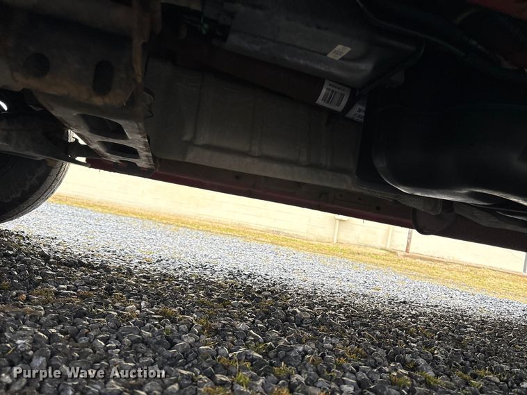 image for item DT2848 2016 Ford Transit 250 van