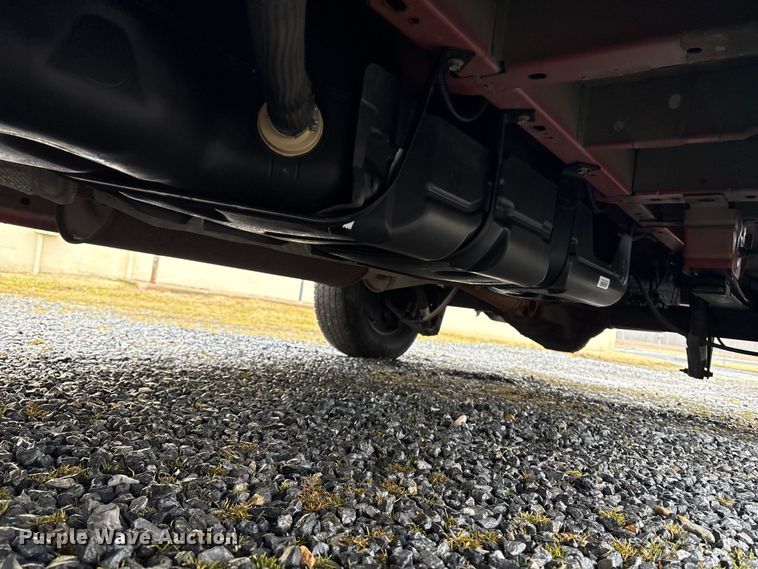 image for item DT2848 2016 Ford Transit 250 van