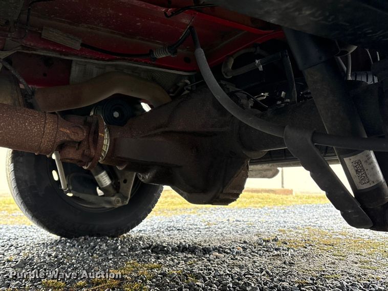 image for item DT2848 2016 Ford Transit 250 van