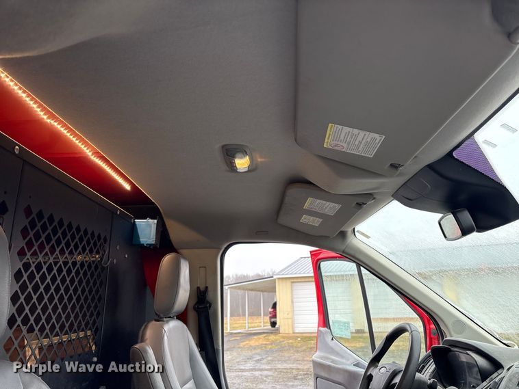 image for item DT2848 2016 Ford Transit 250 van