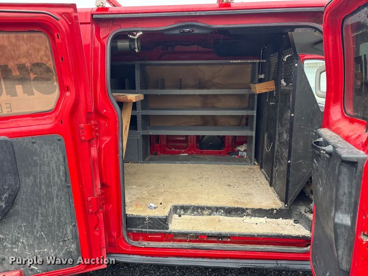 image for item DT2848 2016 Ford Transit 250 van