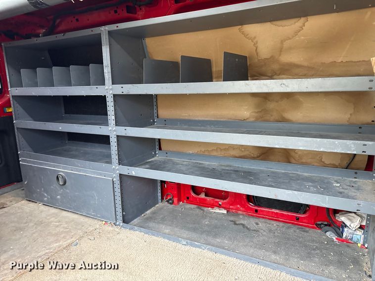 image for item DT2848 2016 Ford Transit 250 van