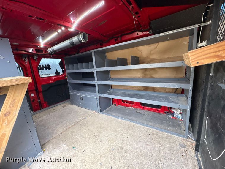 image for item DT2848 2016 Ford Transit 250 van