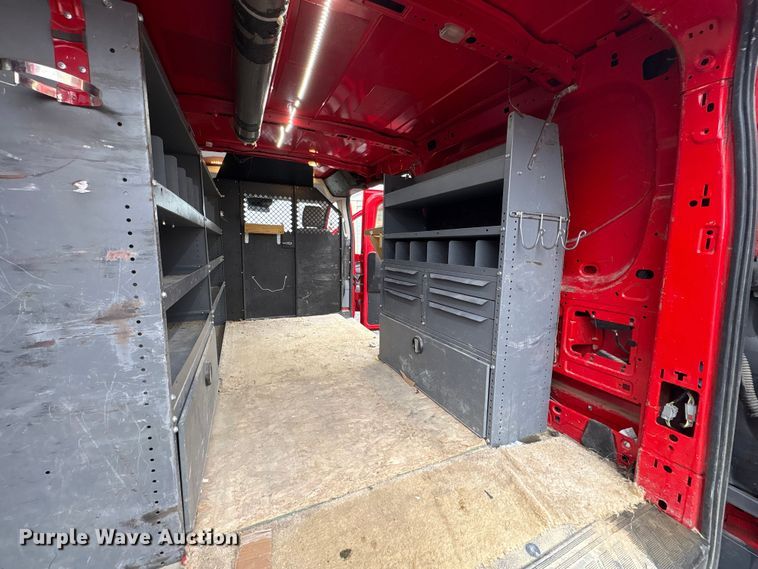 image for item DT2848 2016 Ford Transit 250 van