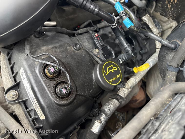 image for item DT2848 2016 Ford Transit 250 van