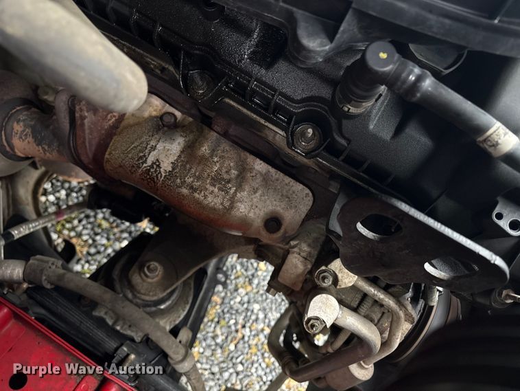 image for item DT2848 2016 Ford Transit 250 van