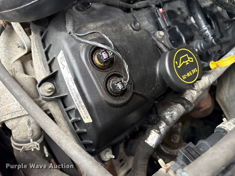 image for item DT2848 2016 Ford Transit 250 van