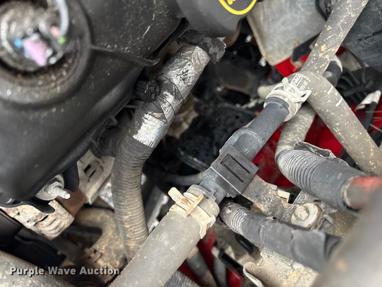 image for item DT2848 2016 Ford Transit 250 van