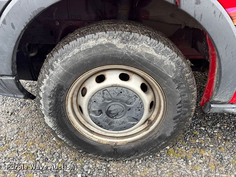 image for item DT2848 2016 Ford Transit 250 van