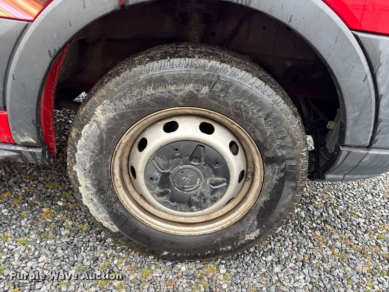 image for item DT2848 2016 Ford Transit 250 van