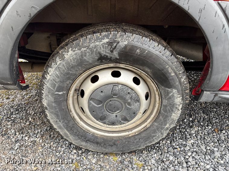 image for item DT2848 2016 Ford Transit 250 van