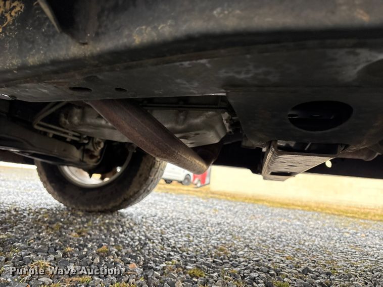 image for item DT2849 2017 Chevrolet Colorado Ext. Cab pickup truck