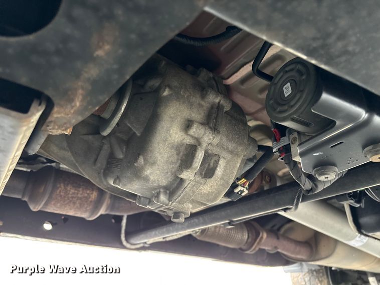 image for item DT2849 2017 Chevrolet Colorado Ext. Cab pickup truck