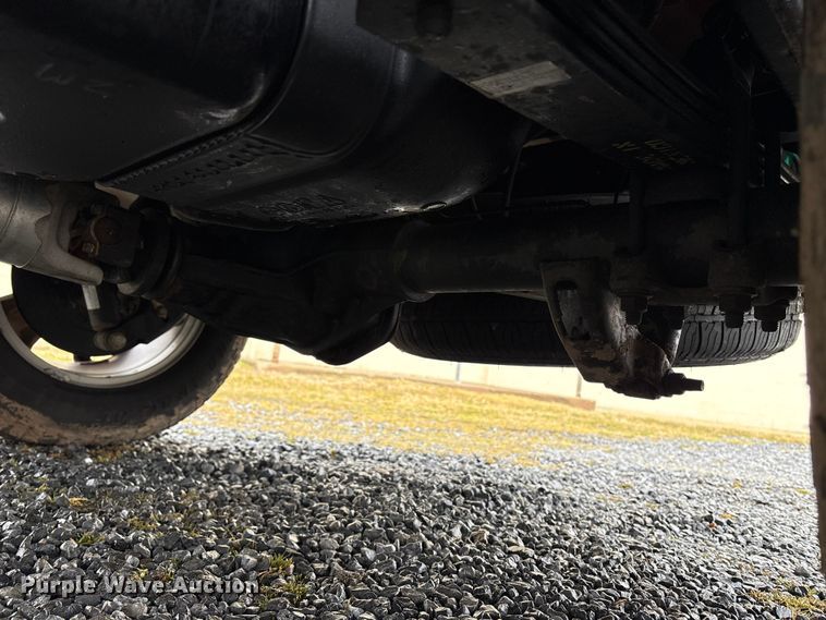 image for item DT2849 2017 Chevrolet Colorado Ext. Cab pickup truck