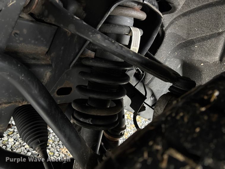 image for item DT2849 2017 Chevrolet Colorado Ext. Cab pickup truck