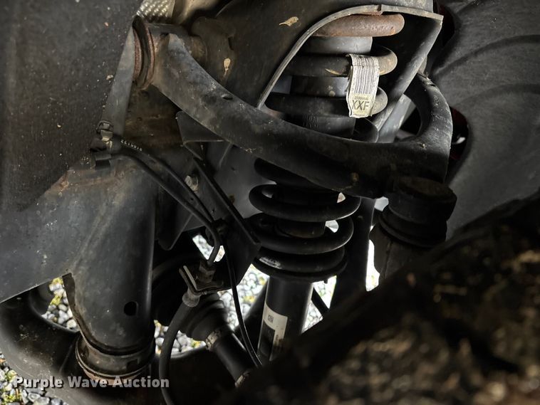 image for item DT2849 2017 Chevrolet Colorado Ext. Cab pickup truck