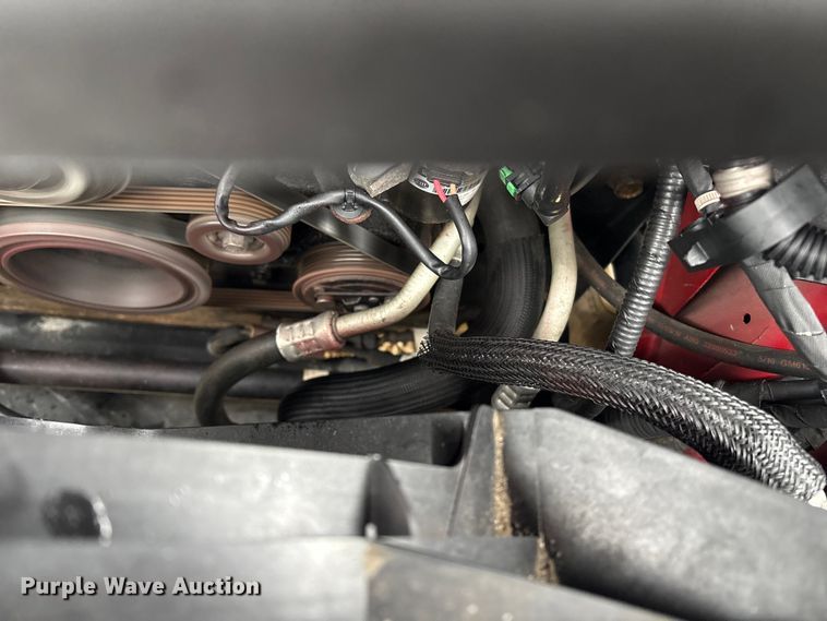 image for item DT2849 2017 Chevrolet Colorado Ext. Cab pickup truck