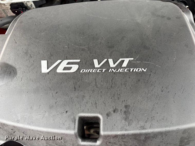 image for item DT2849 2017 Chevrolet Colorado Ext. Cab pickup truck