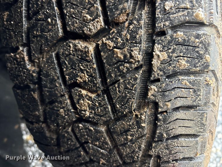 image for item DT2849 2017 Chevrolet Colorado Ext. Cab pickup truck