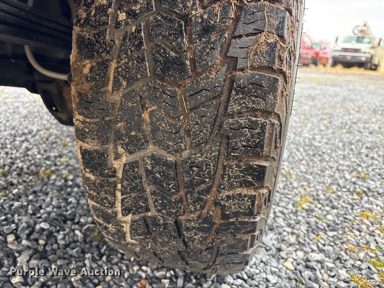 image for item DT2849 2017 Chevrolet Colorado Ext. Cab pickup truck