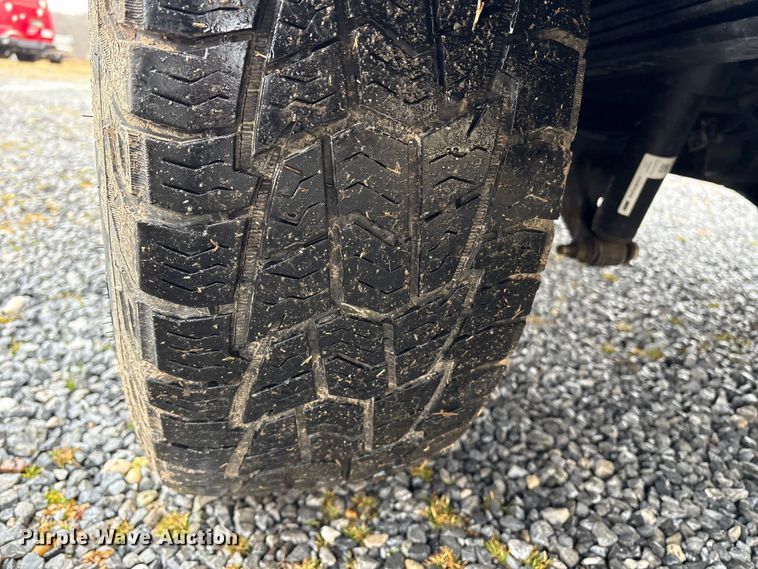 image for item DT2849 2017 Chevrolet Colorado Ext. Cab pickup truck