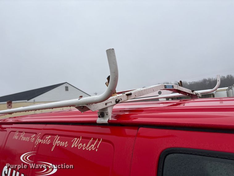 image for item DT2850 2016 Chevrolet Express 2500 van