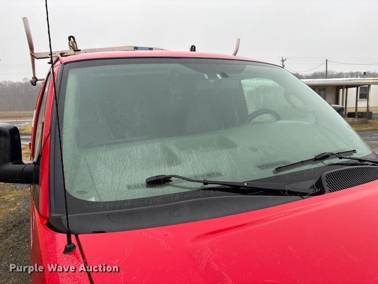 image for item DT2850 2016 Chevrolet Express 2500 van