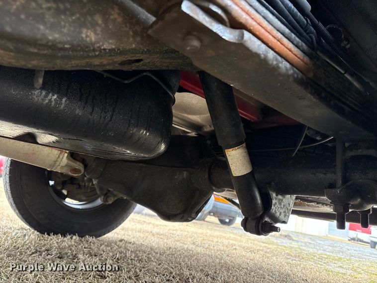 image for item DT2850 2016 Chevrolet Express 2500 van