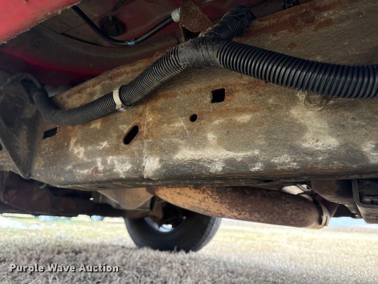 image for item DT2850 2016 Chevrolet Express 2500 van