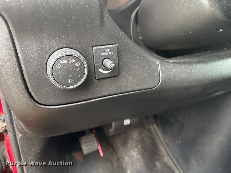 image for item DT2850 2016 Chevrolet Express 2500 van