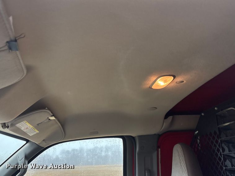 image for item DT2850 2016 Chevrolet Express 2500 van