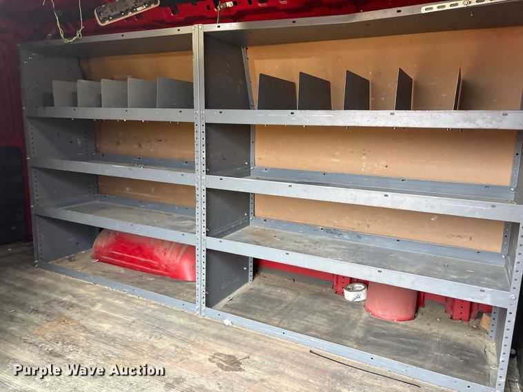 image for item DT2850 2016 Chevrolet Express 2500 van