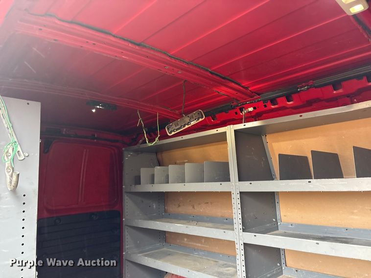 image for item DT2850 2016 Chevrolet Express 2500 van