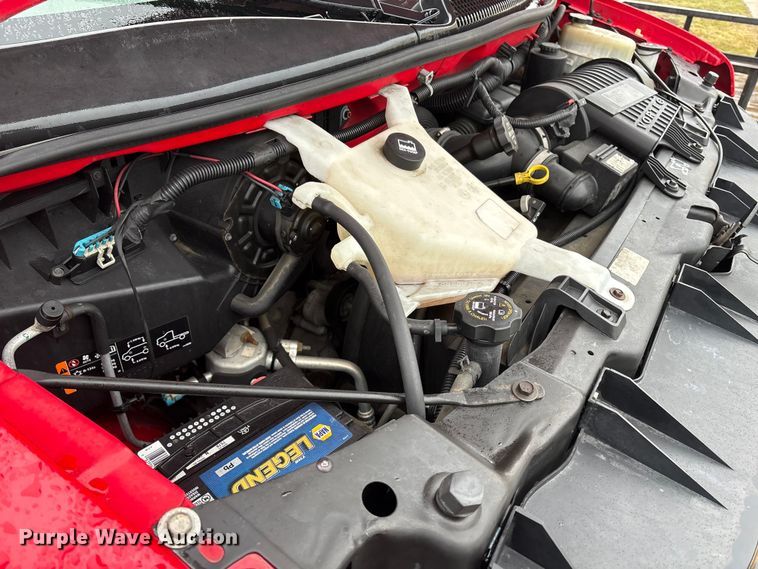 image for item DT2850 2016 Chevrolet Express 2500 van