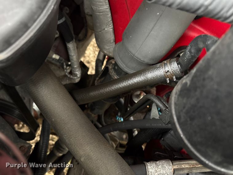 image for item DT2850 2016 Chevrolet Express 2500 van