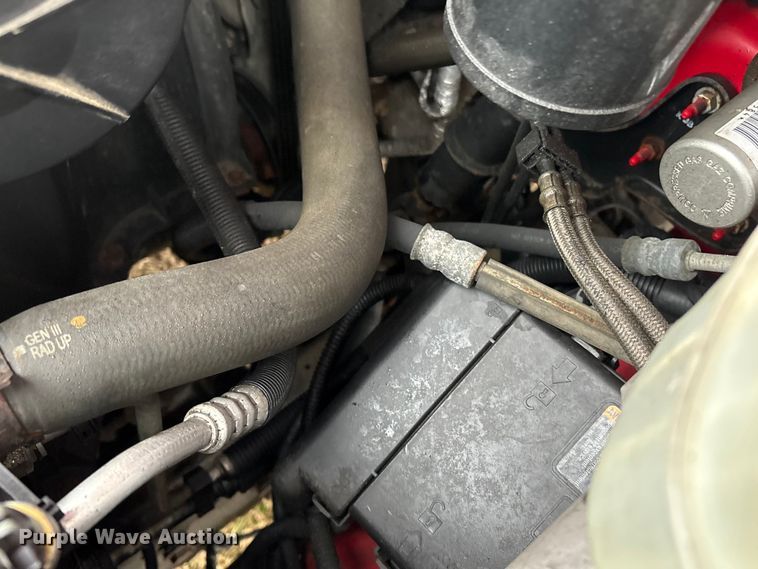 image for item DT2850 2016 Chevrolet Express 2500 van