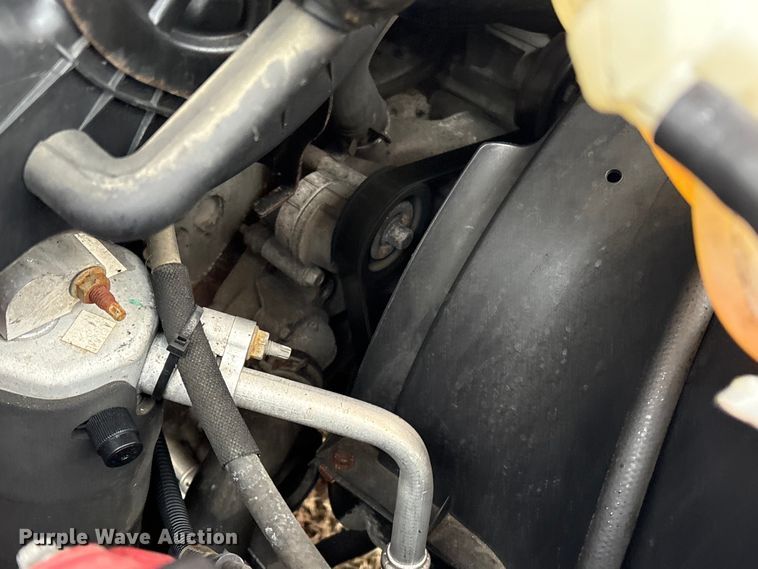 image for item DT2850 2016 Chevrolet Express 2500 van