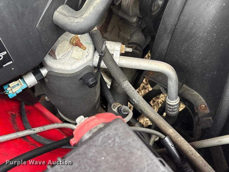 image for item DT2850 2016 Chevrolet Express 2500 van