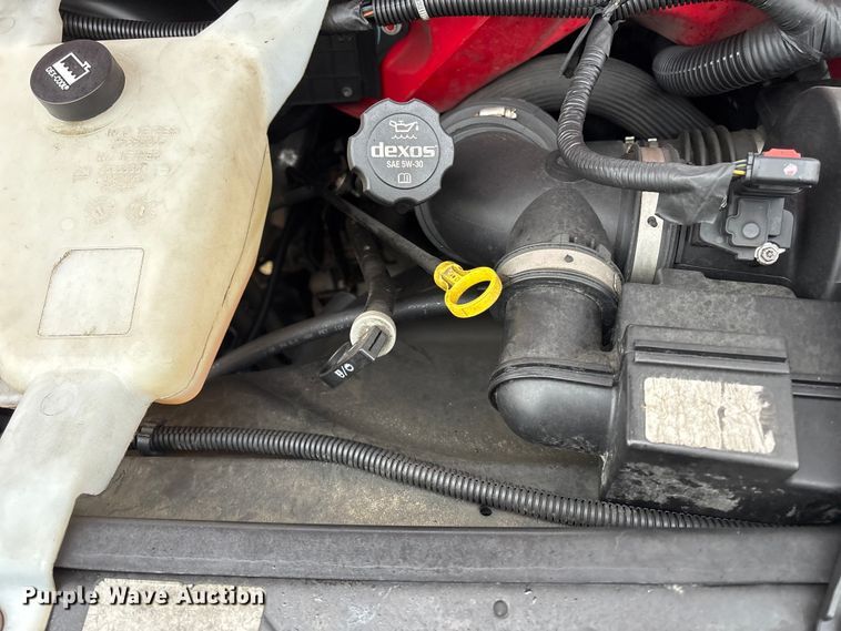 image for item DT2850 2016 Chevrolet Express 2500 van