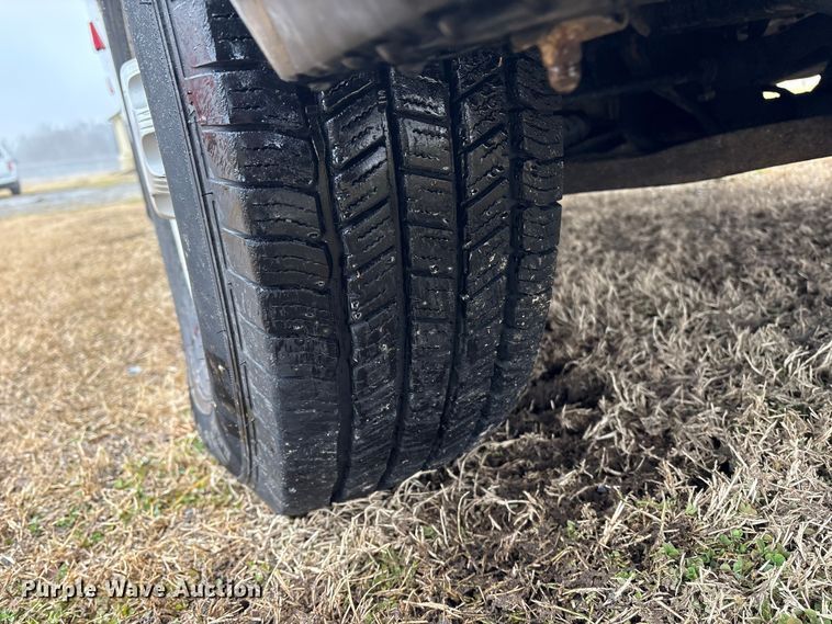 image for item DT2850 2016 Chevrolet Express 2500 van