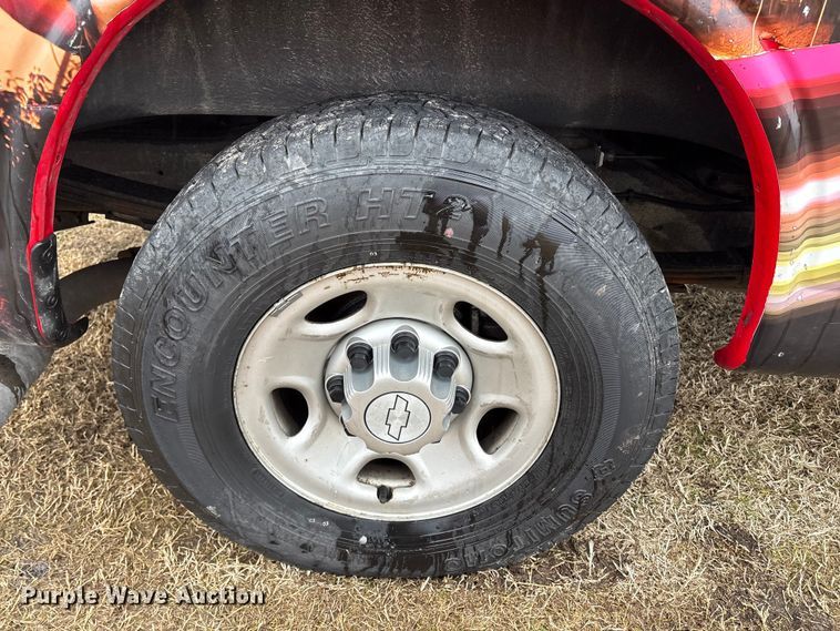 image for item DT2850 2016 Chevrolet Express 2500 van