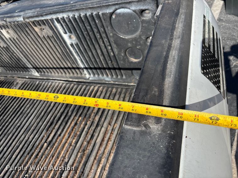 image for item DU0392 2015 Dodge 2500 Crew Cab pickup truck