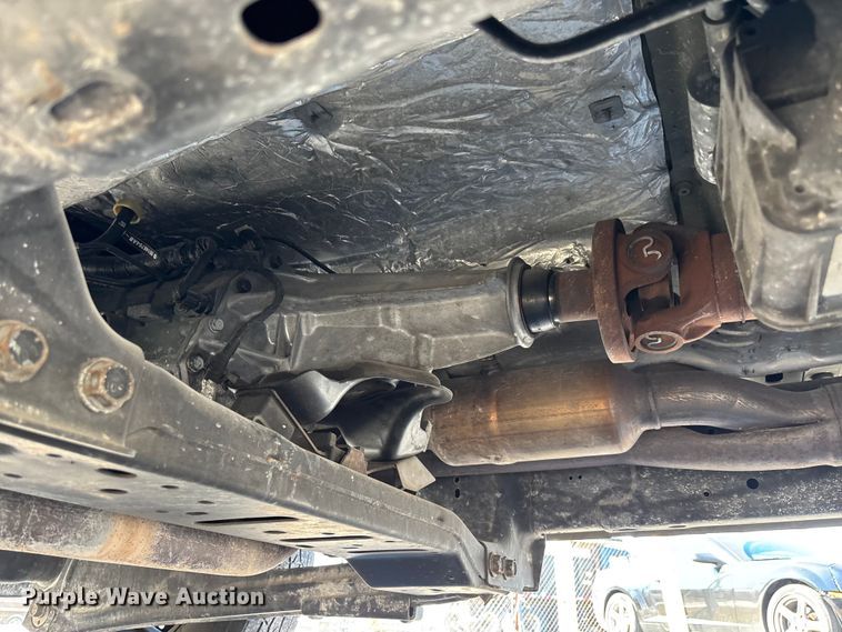 image for item DU0392 2015 Dodge 2500 Crew Cab pickup truck