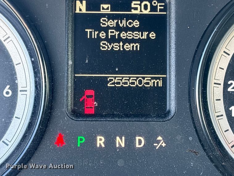 image for item DU0392 2015 Dodge 2500 Crew Cab pickup truck