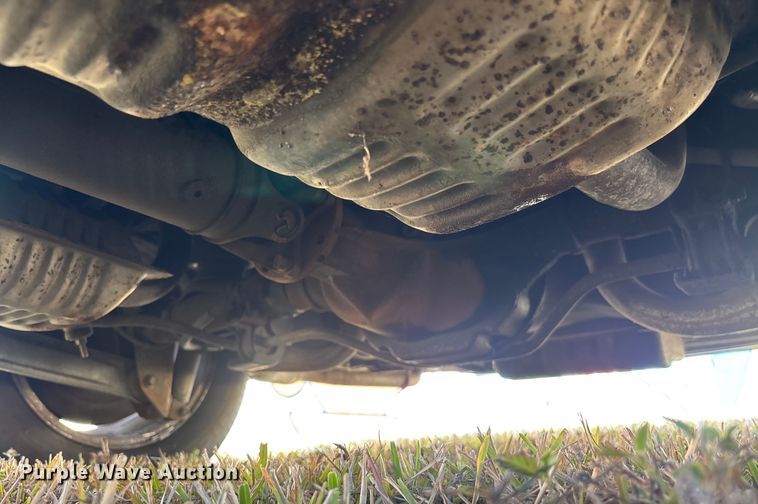 image for item DU0396 2007 Lincoln  Town Car limousine