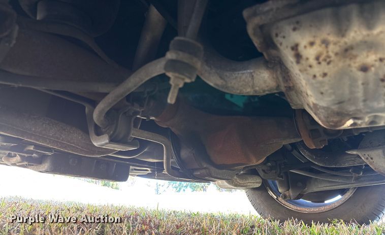 image for item DU0396 2007 Lincoln  Town Car limousine