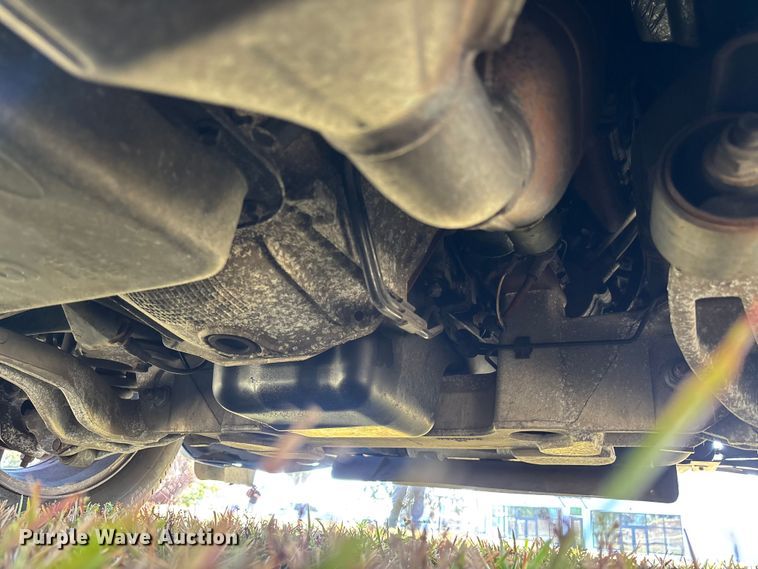 image for item DU0396 2007 Lincoln  Town Car limousine