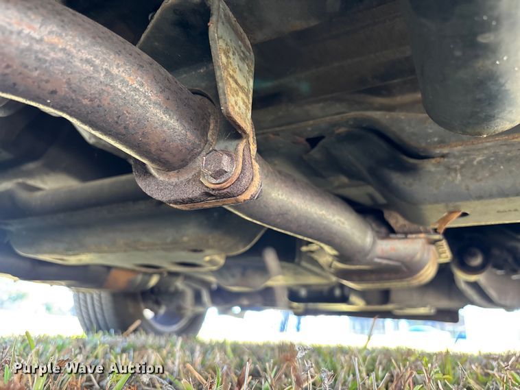 image for item DU0396 2007 Lincoln  Town Car limousine