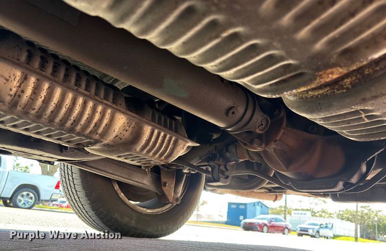 image for item DU0396 2007 Lincoln  Town Car limousine